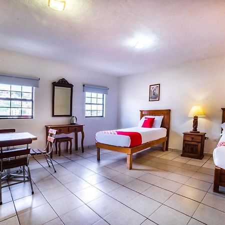 Casa Banqueta Alta Hotel กัวนาฮัวโต ภายนอก รูปภาพ