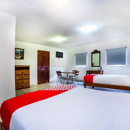 Casa Banqueta Alta Hotel กัวนาฮัวโต ภายนอก รูปภาพ