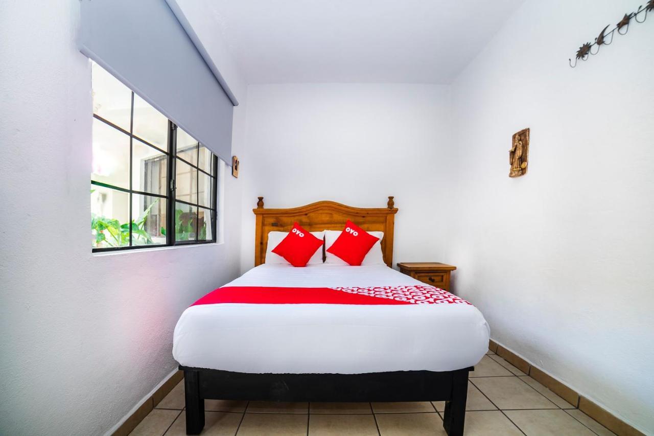 Casa Banqueta Alta Hotel กัวนาฮัวโต ภายนอก รูปภาพ