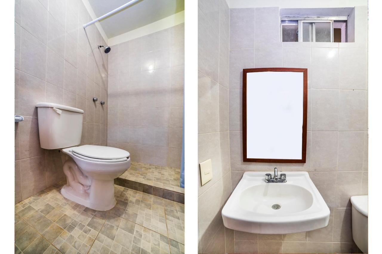 Casa Banqueta Alta Hotel กัวนาฮัวโต ภายนอก รูปภาพ
