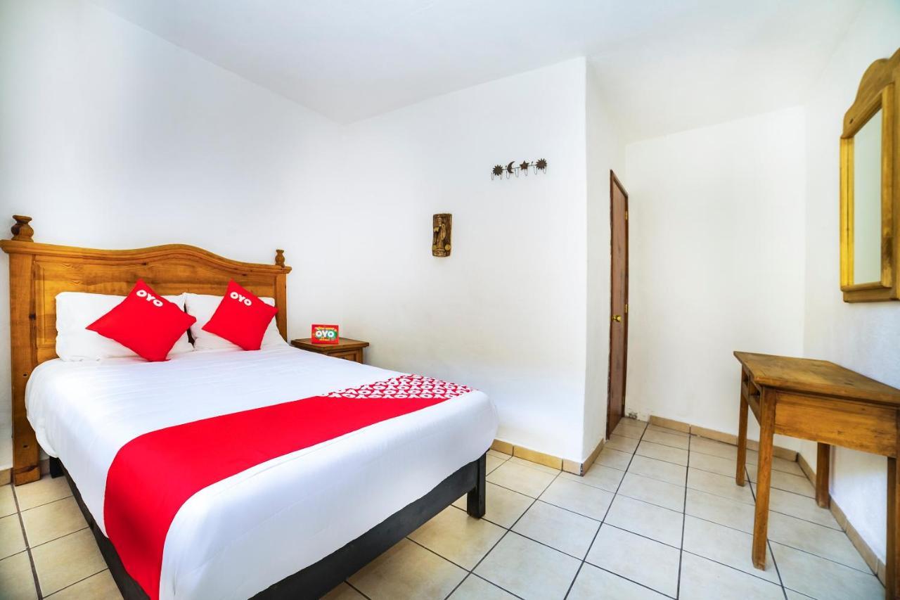 Casa Banqueta Alta Hotel กัวนาฮัวโต ภายนอก รูปภาพ