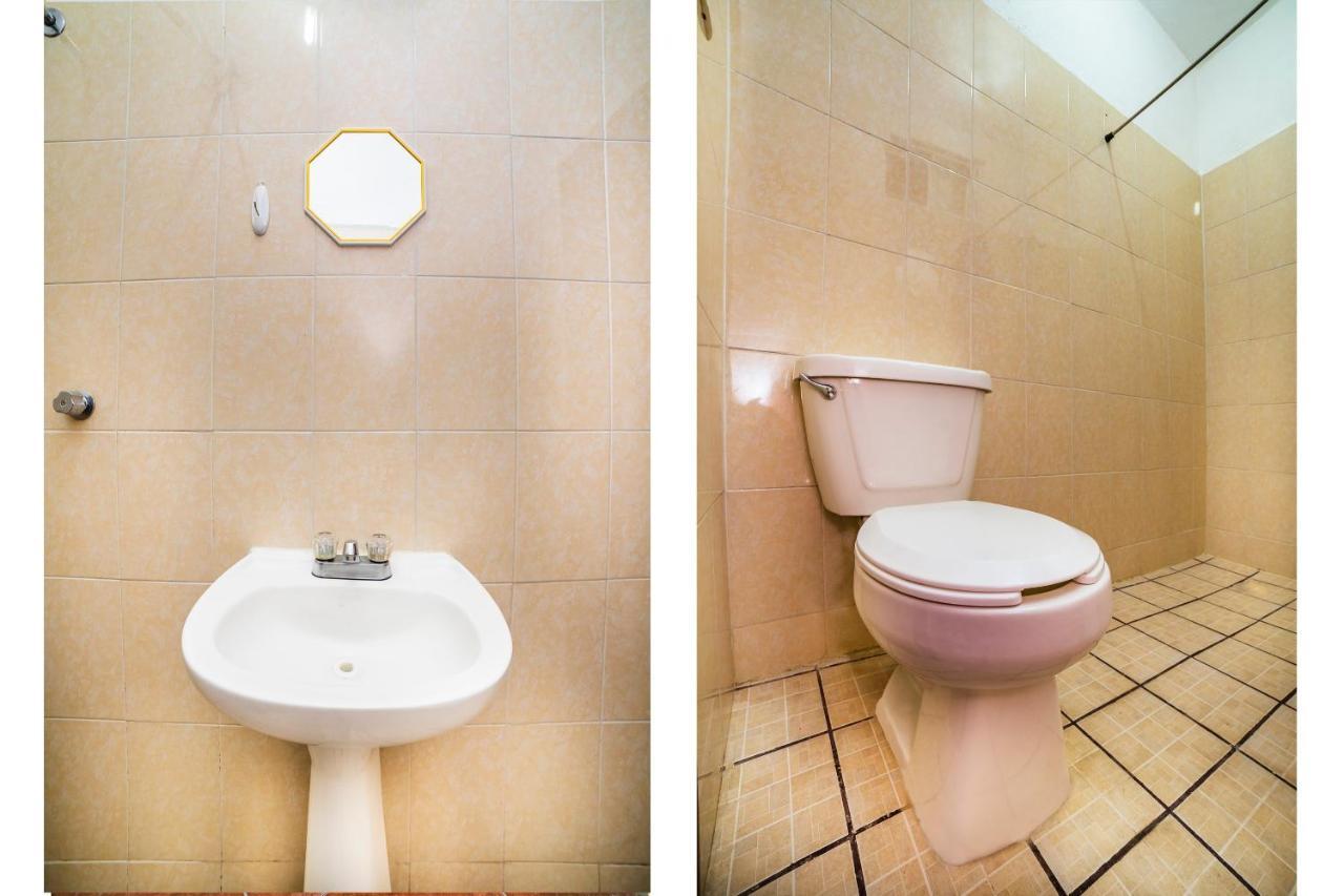 Casa Banqueta Alta Hotel กัวนาฮัวโต ภายนอก รูปภาพ
