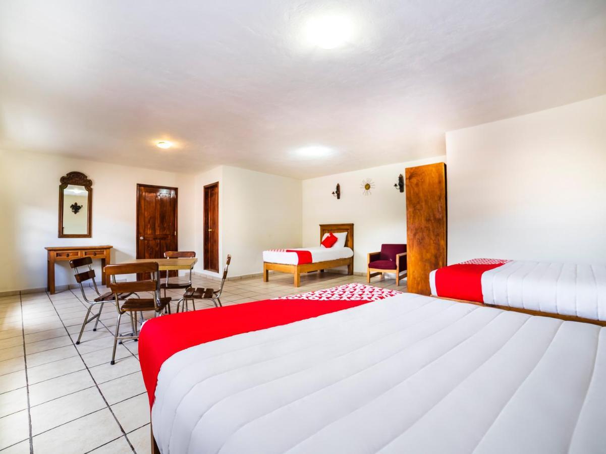 Casa Banqueta Alta Hotel กัวนาฮัวโต ภายนอก รูปภาพ