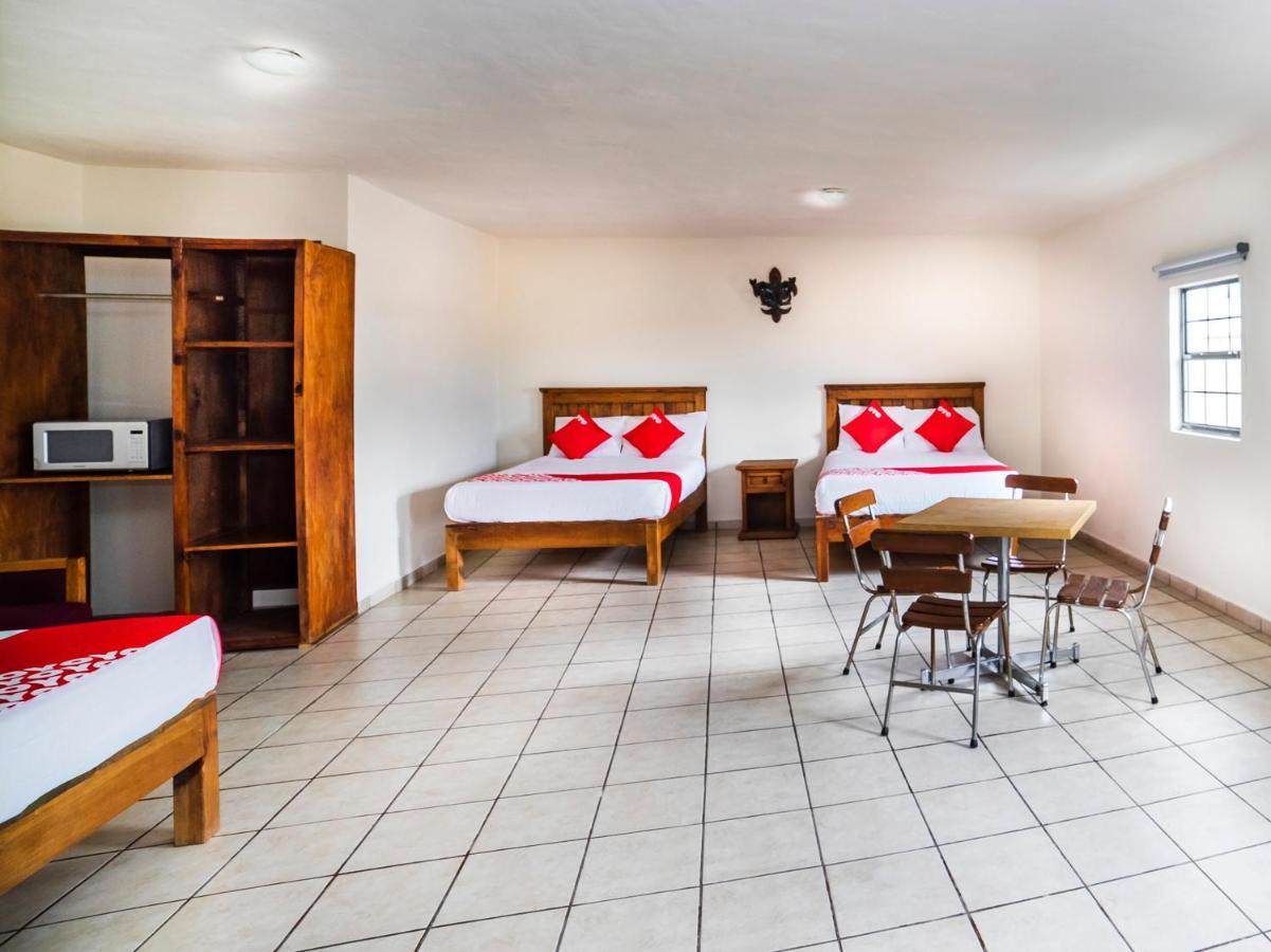 Casa Banqueta Alta Hotel กัวนาฮัวโต ภายนอก รูปภาพ