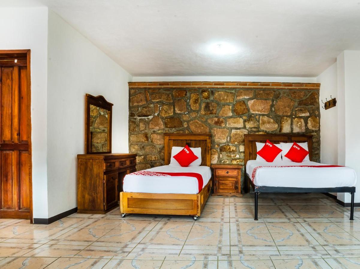 Casa Banqueta Alta Hotel กัวนาฮัวโต ภายนอก รูปภาพ