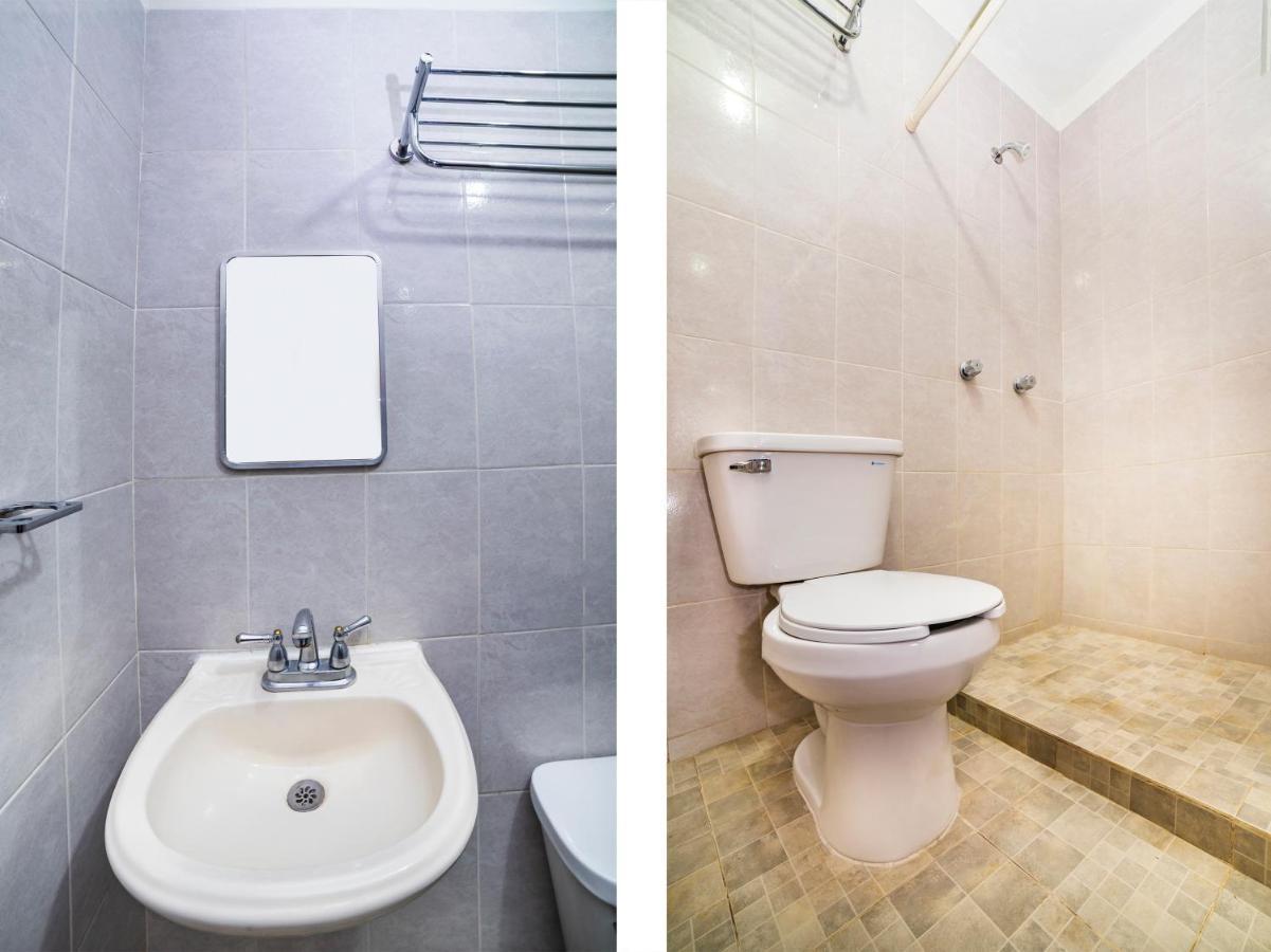 Casa Banqueta Alta Hotel กัวนาฮัวโต ภายนอก รูปภาพ