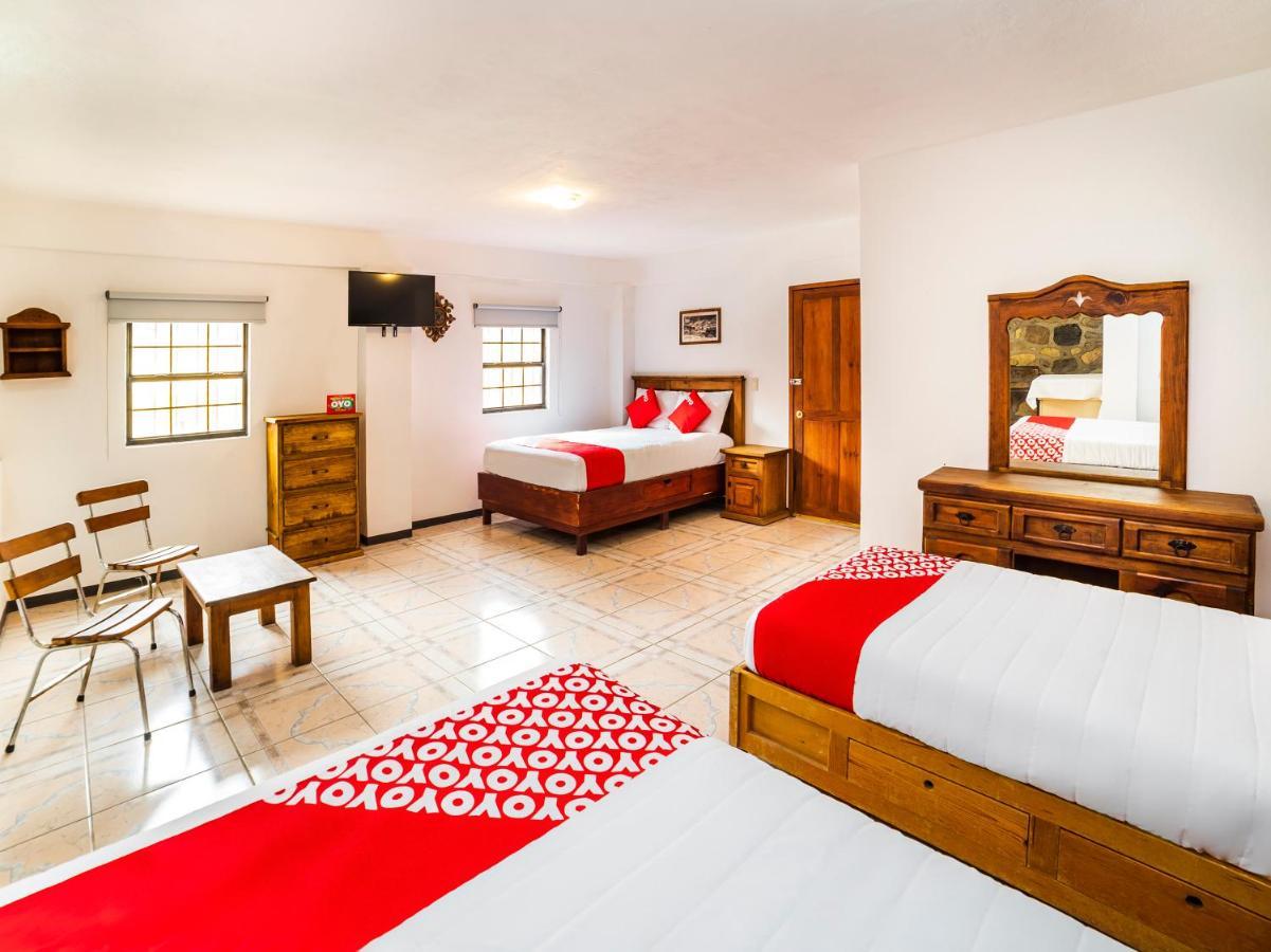 Casa Banqueta Alta Hotel กัวนาฮัวโต ภายนอก รูปภาพ
