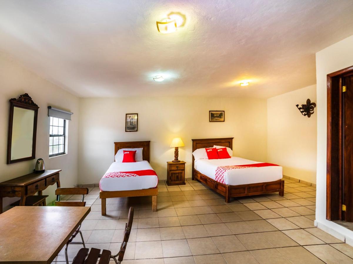 Casa Banqueta Alta Hotel กัวนาฮัวโต ภายนอก รูปภาพ